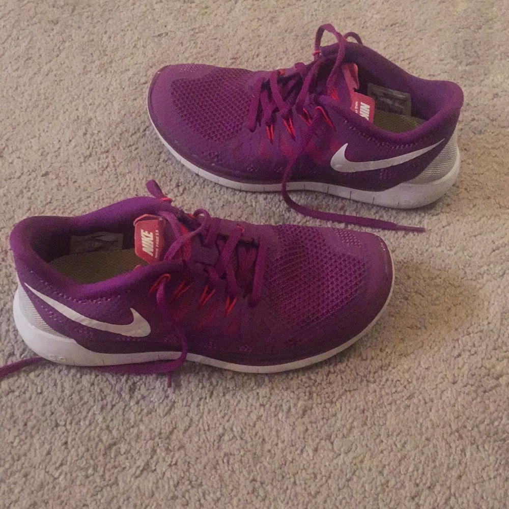 Women's Nike Free 5.0